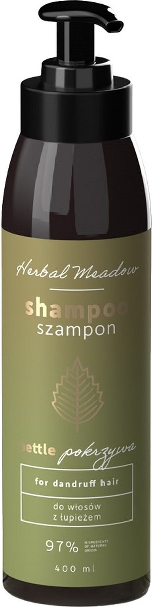 Brandnetel Shampoo 400ml