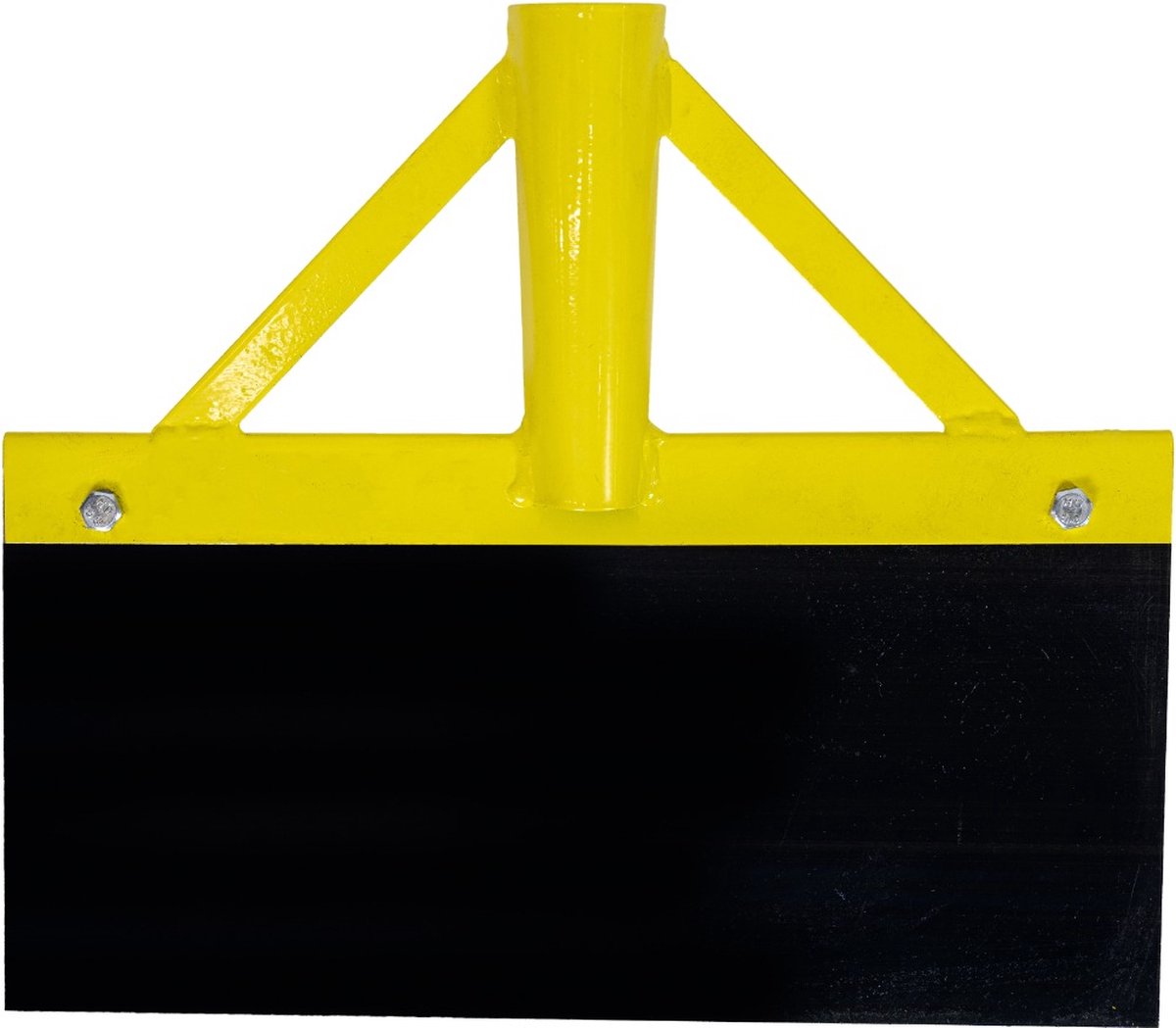 ORIT - Schraper - Cleanup - Met stut - 30 cm - 1,5 cm dik - Hoogwaardige kwaliteit