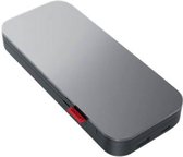 Banque d'alimentation Lenovo Go USB-C 20 000 mAh LiPo USB, USB-C® Grijs
