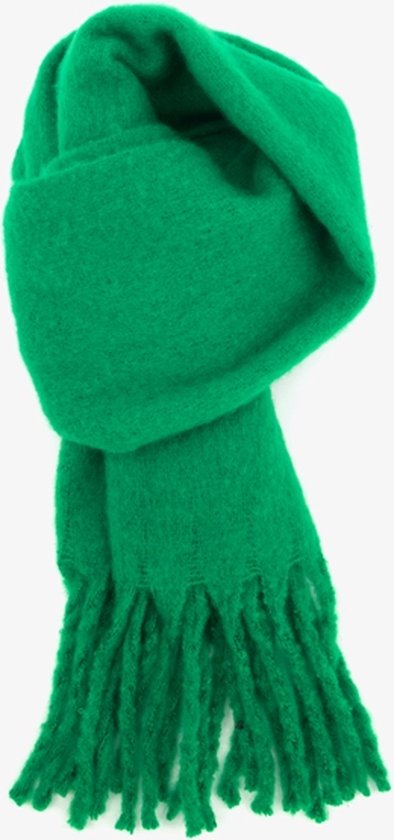 Dames sjaal groen