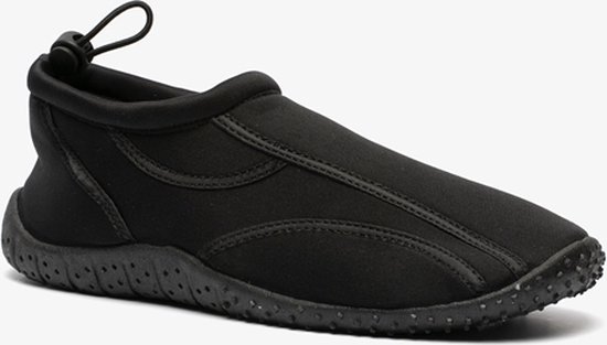 Heren surfschoenen zwart - Maat 42 - Uitneembare zool