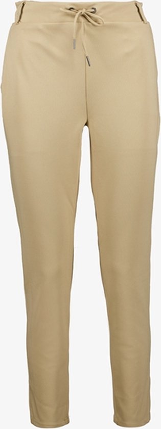 TwoDay dames pantalon beige - Maat XL