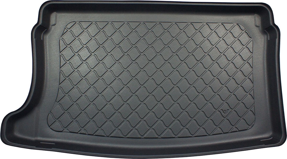 Guardliner kofferbakmat geschikt voor Seat Ibiza 6F Hatchback vanaf 06.2017- met verstelbare laadvloer