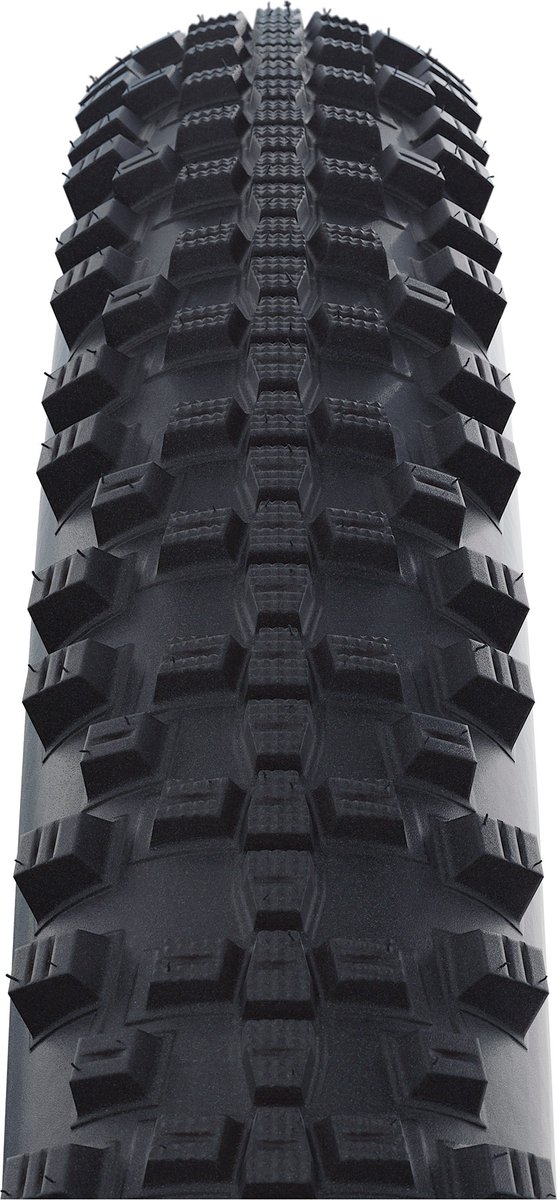 Schwalbe Buitenband Smart Sam 28 X 1.40 (37-622) Rs Zwart van Schwalbe — afbeelding 2