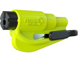 ResQMe Sleutelhanger - Fluorgeel