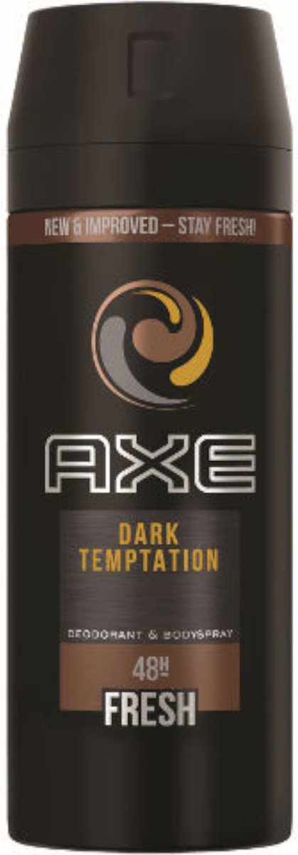 Goedkoopste Deospray Dark Temptation