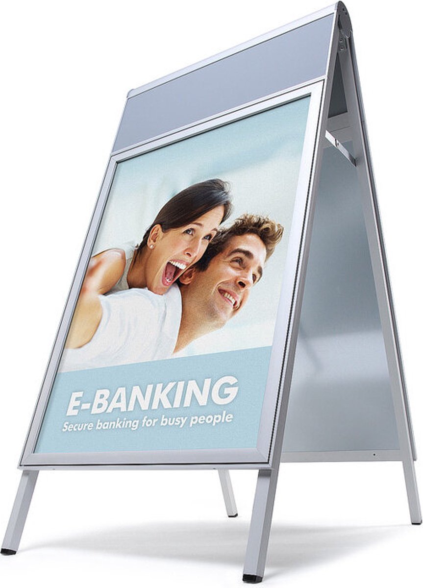 Design Compasso® A-Board Logo A1 - ZPC1A1 - Horeca & Professioneel