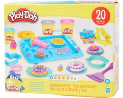 foto van Hasbro - Play-Doh - Bakery Fun Playset