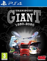 Transport Giant - PS4 (import)