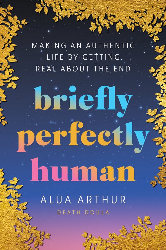 Briefly Perfectly Human - cover