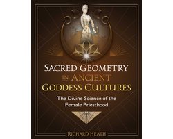 Omslag van Sacred Geometry in Ancient Goddess Cultures
