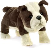 Folkmanis English Bulldog Puppy