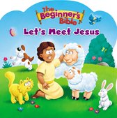 The Beginner's Bible-The Beginner's Bible Let's Meet Jesus