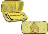 Yes In Lab - Étui de protection adapté pour Nintendo Switch/OLED/Lite - Cute Psy- Duck - Case - Sac de rangement pour console et accessoires - cover - Hard Case - Cover