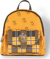 Boutique Trukado - Mini sac à dos Harry Potter Poufsouffle Premium 28 cm - Sous licence officielle