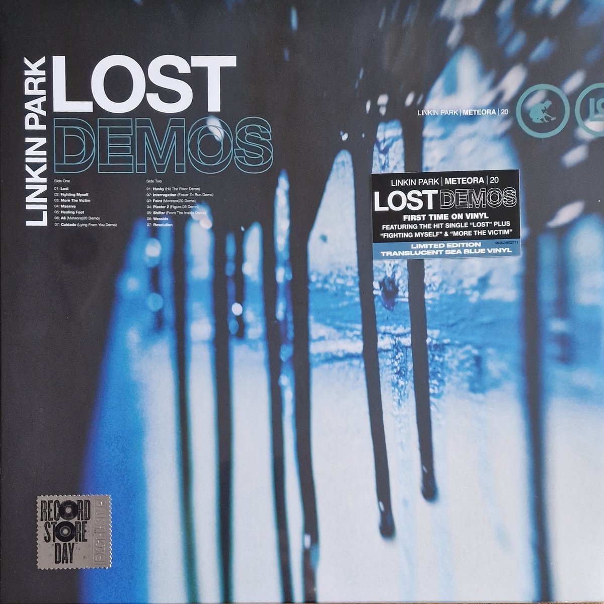 Linkin Park - Lost Demos (LP), Linkin Park, Muziek