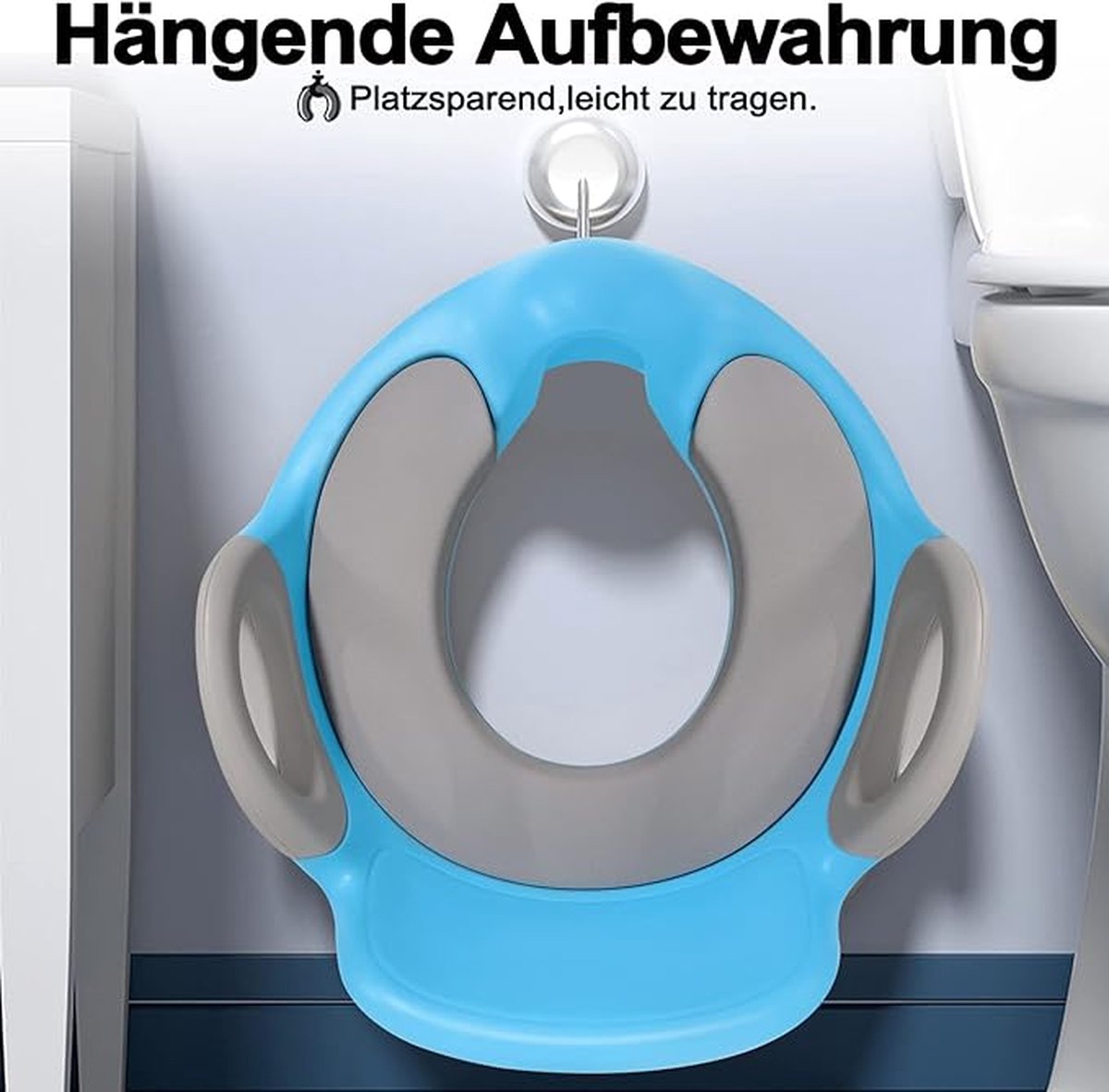 Goedkoopste kindertoiletbril \ kinder Plaspot - Toilet seat for children