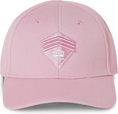 Hassing1894 model EVIDENT PINK - cap - baseball cap - roze - verstelbare pet - trendy - stijlvol - modieus - het hele jaar door