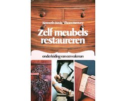 Zelf meubels restaureren