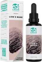 Lion's Mane Mushroom Extract Tincture BIO 50ml