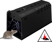 Lexium Muizenval - Muizenvallen - Muizenvallen Voor Binnen - Elektrische Muizenval