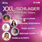 Various Artists - XXL-Schlager Das Festival Der Stars (3 CD)