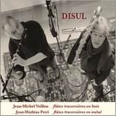 Jean Mathias Petri & Jean Michel Veillon - Disul (CD)