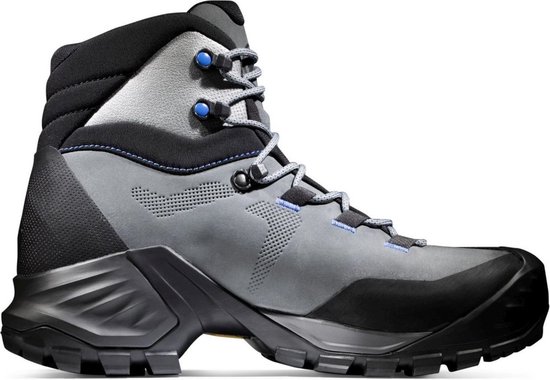 Mammut Trovat Tour High Goretex Wandelschoenen Grijs EU 36 2/3 Vrouw