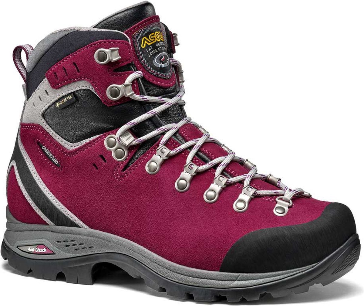 Asolo Greenwood Evo GV - Wandelschoenen - Heren Graphite 41.1/3