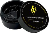 Shilajit - 100% Mumijo Shilajit - Lightning Endurance - 25 gram