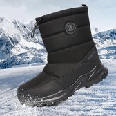 Snowboots heren-sneeuwlaarzen snowboots Zwart maat 41