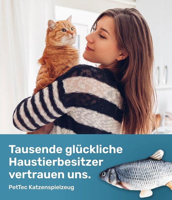 Jouet D'herbe à Chat En Forme De Poisson, Jouet Pour Chat En Forme