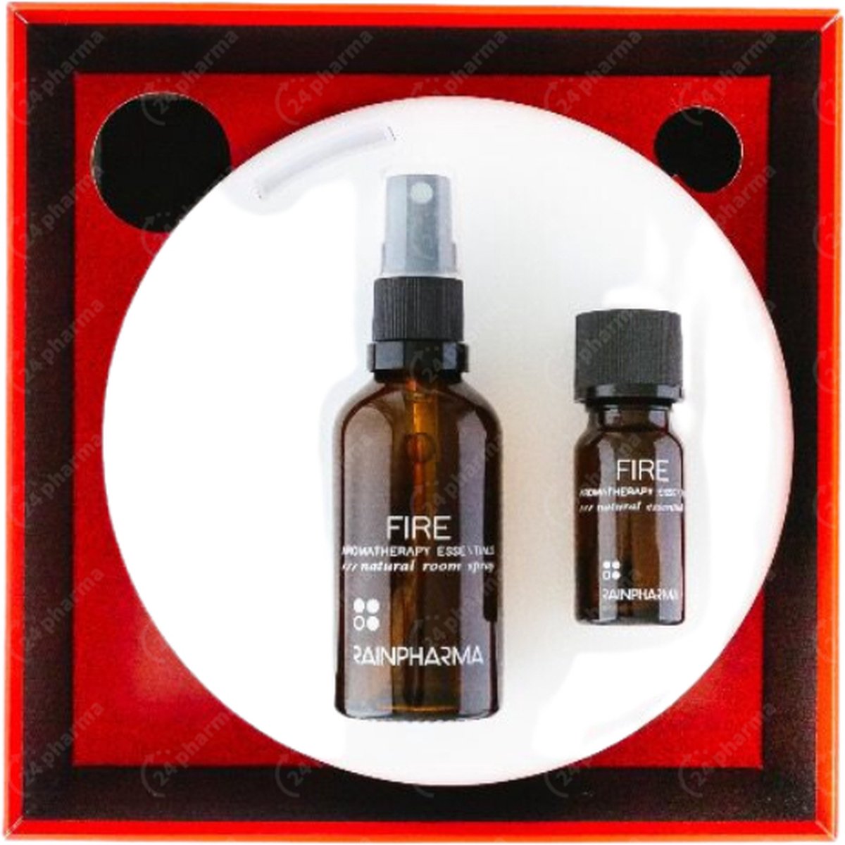 RainPharma FIRE- AROMA diffuser 500ml gift set