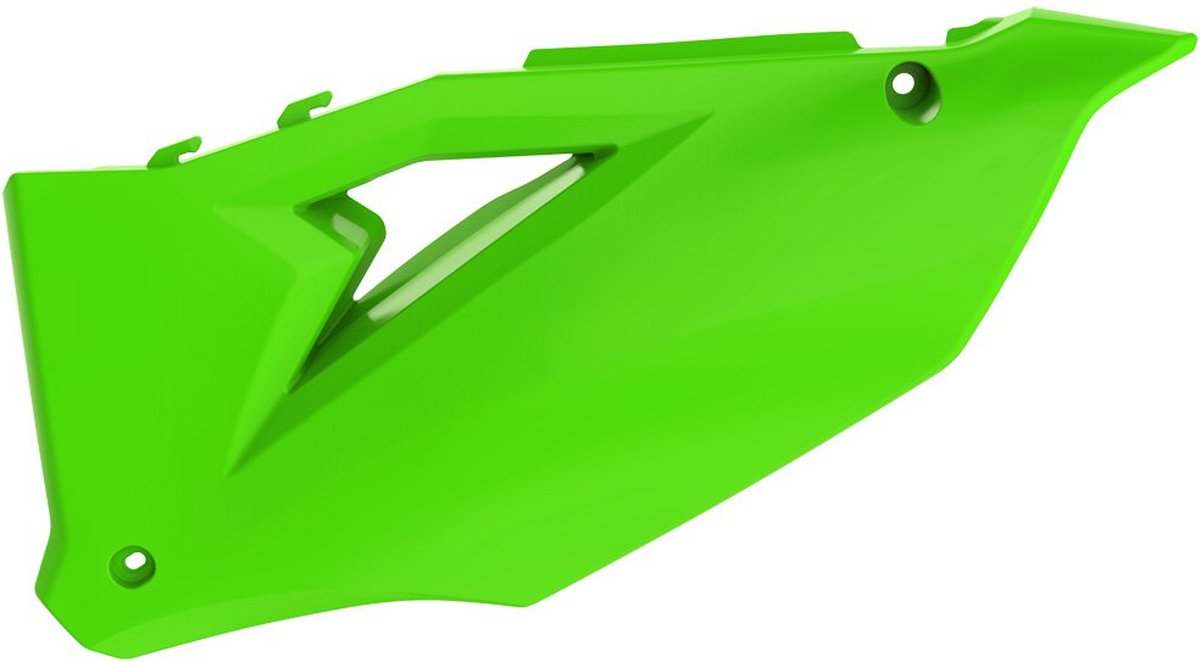 Polisport Off Road Kawasaki Kx450f 19-20 Zijpanelen Groen