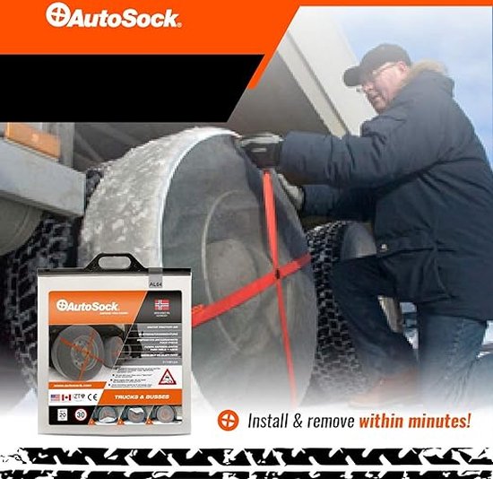 AutoSock Truck AL84 | bol