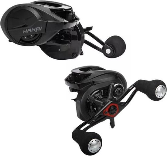 Okuma Hakai DT 101X-A — afbeelding 2