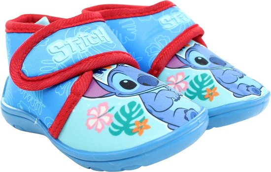 Disney Lilo & Stitch Chaussures pour femmes d'intérieur / Pantoufles / Pantoufles femmes - Blauw - Taille 24