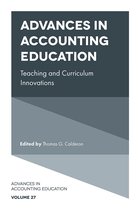 Advances in Accounting Education 27 - Advances in Accounting Education