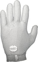Niroflex ohne Stulpe, Gr. M 4680-M Snijwerende handschoen Maat (handschoen): M 1 stuk(s)