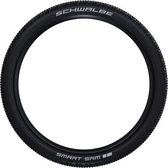 Schwalbe Smart Samoa Addix Stijf 29´´ X 2.35 Mtb Band Zilver 29´´ x 2.35 van Schwalbe — afbeelding 4