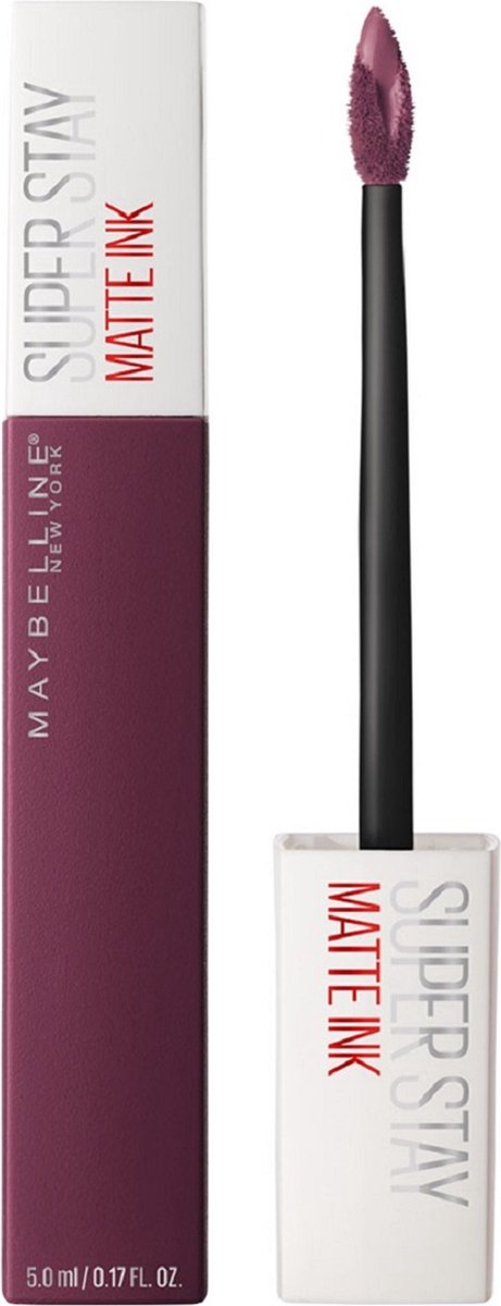Maybelline SuperStay Matte Ink Lipstick- 40 Believer - Maybelline