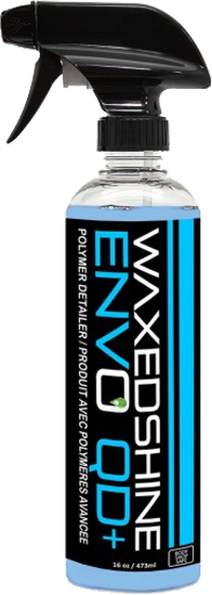 Waxedshine Envo Qd + Polymer Detailer 473ml