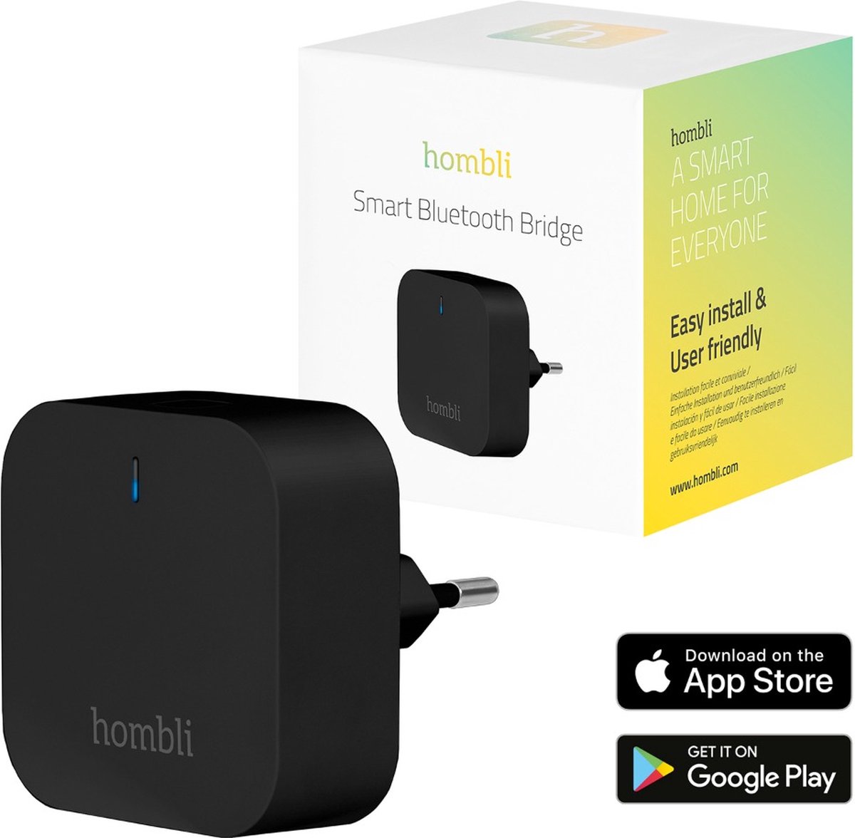 Hombli Smart Bluetooth Bridge