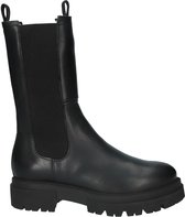 Blackstone Smilla High - Black - Chelsea boots - Vrouw - Black - Maat: 41