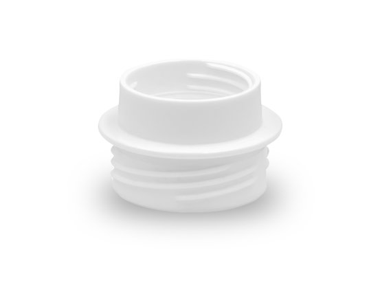 LUVION® Draagbare Flessenwarmer Adapter PBW-01 - Smalle hals: - Difrax - Dr. Brown - Medela - Alvar