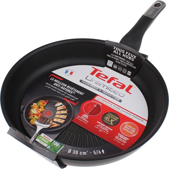 Tefal - Unlimited - Poêle A Frire - 32 cm - G2550802