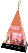 Maybelline New York Nudes Kit lèvres satinées