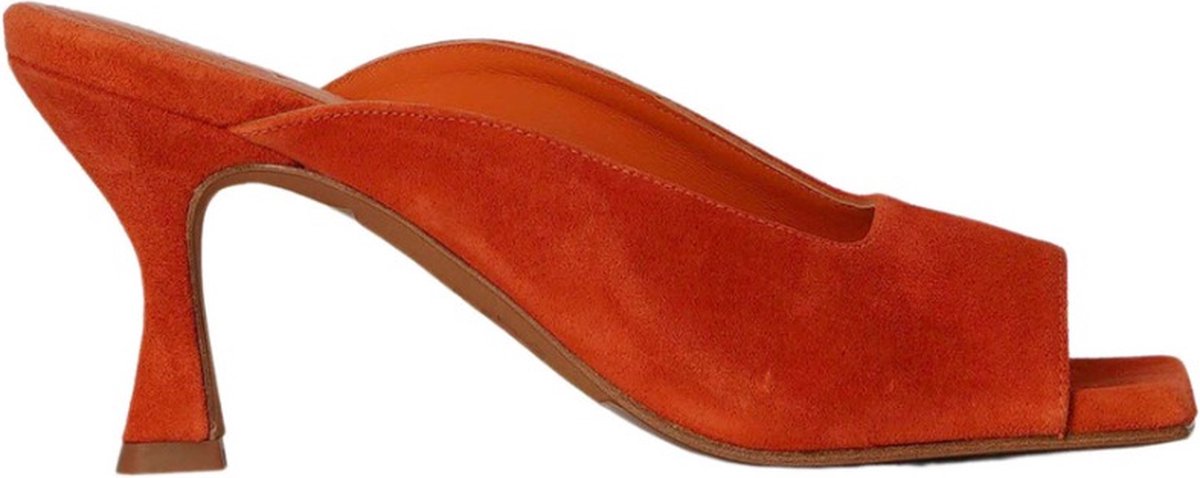 Toral Rood maat 39 Oda sandalen rood