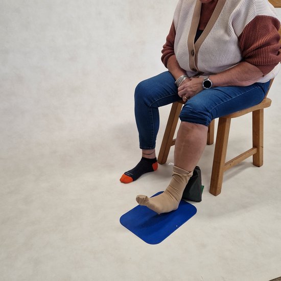 4-delig Parkinson bestek, verzwaarde bestek, senioren bestek, antislip