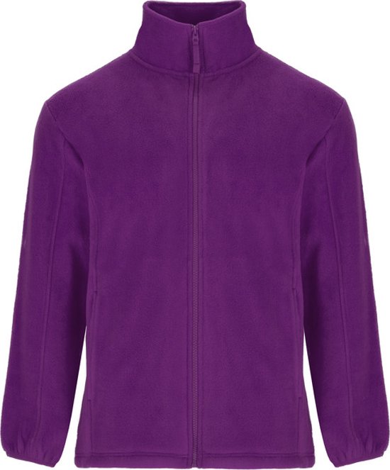 Gilet unisexe Premium Fleece violet Roly Artic taille L